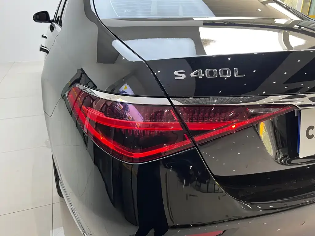 Mercedes-Benz S-Class 2022 из CN, фото 9