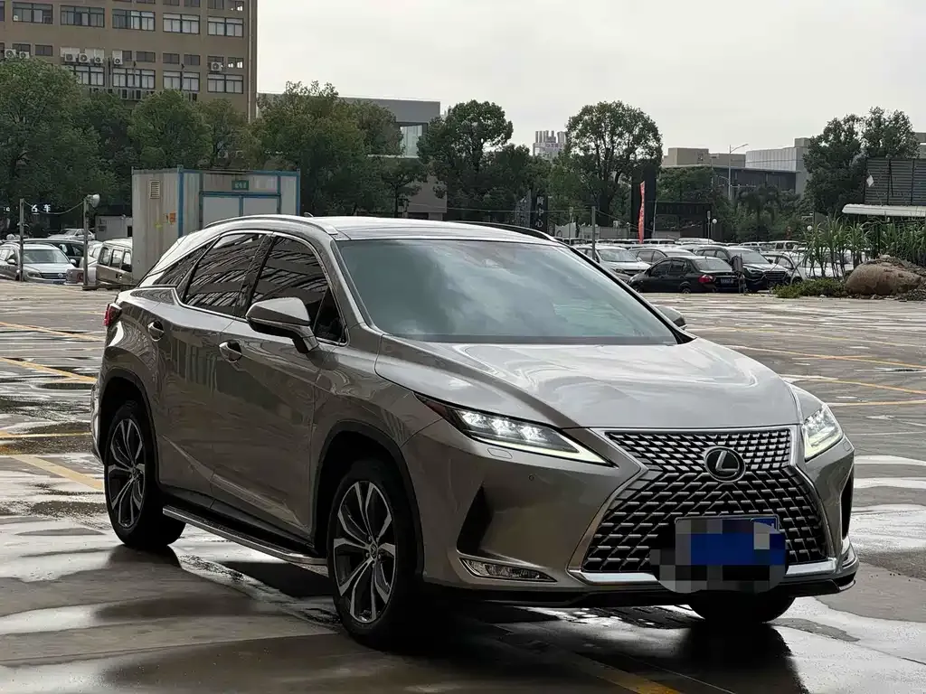 Lexus RX 2022 из CN, фото 1