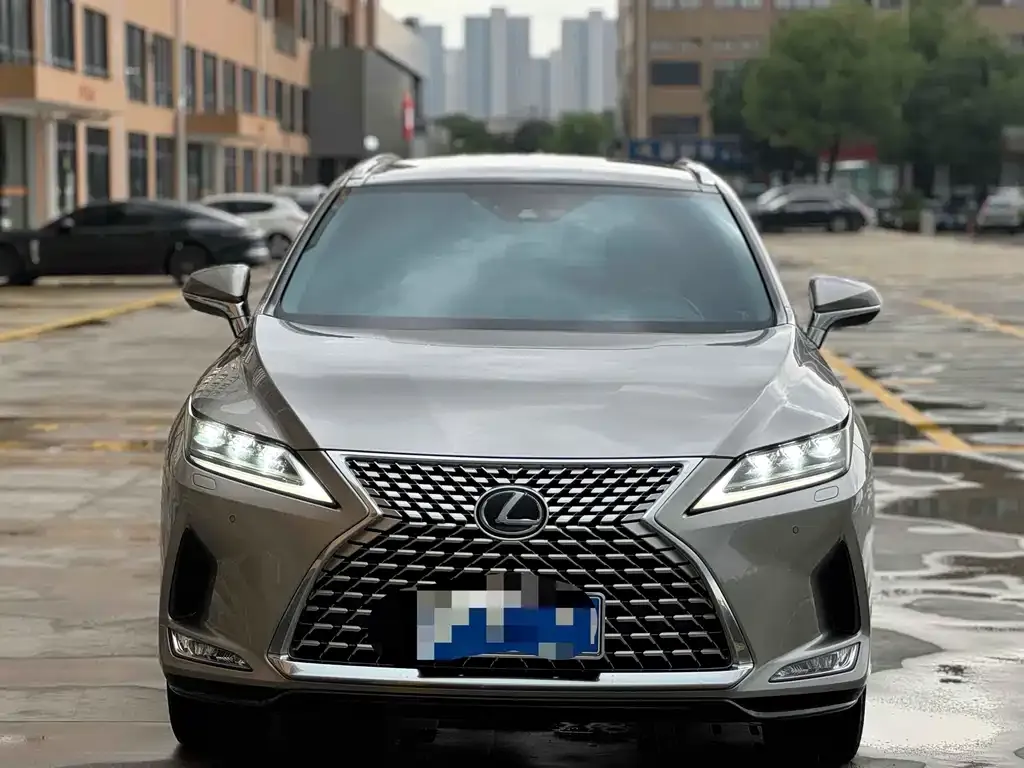 Lexus RX 2022 из CN, фото 2