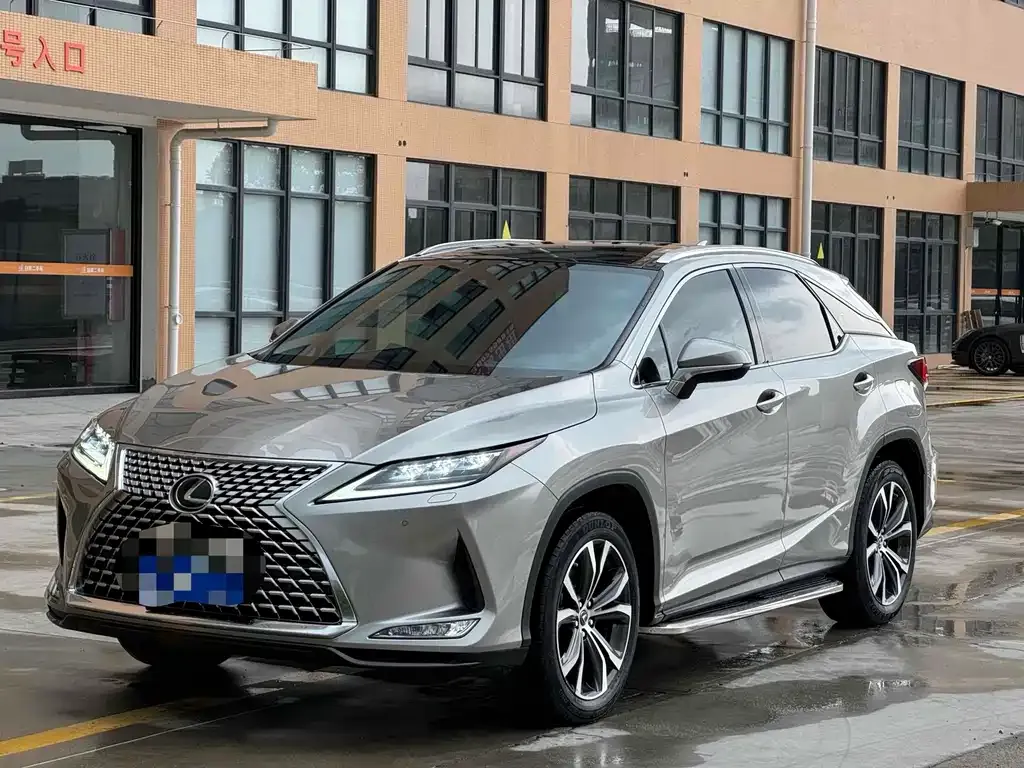 Lexus RX 2022 из CN, фото 3