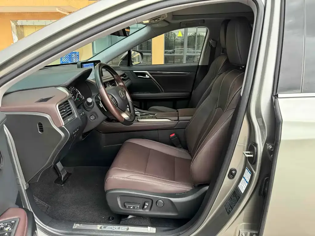 Lexus RX 2022 из CN, фото 4