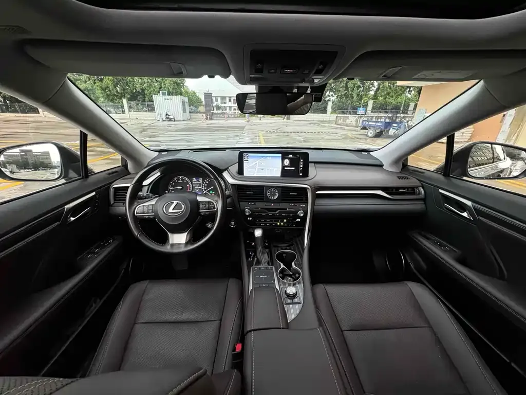 Lexus RX 2022 из CN, фото 5