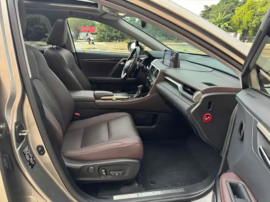 Lexus RX 2022 из CN, фото 6