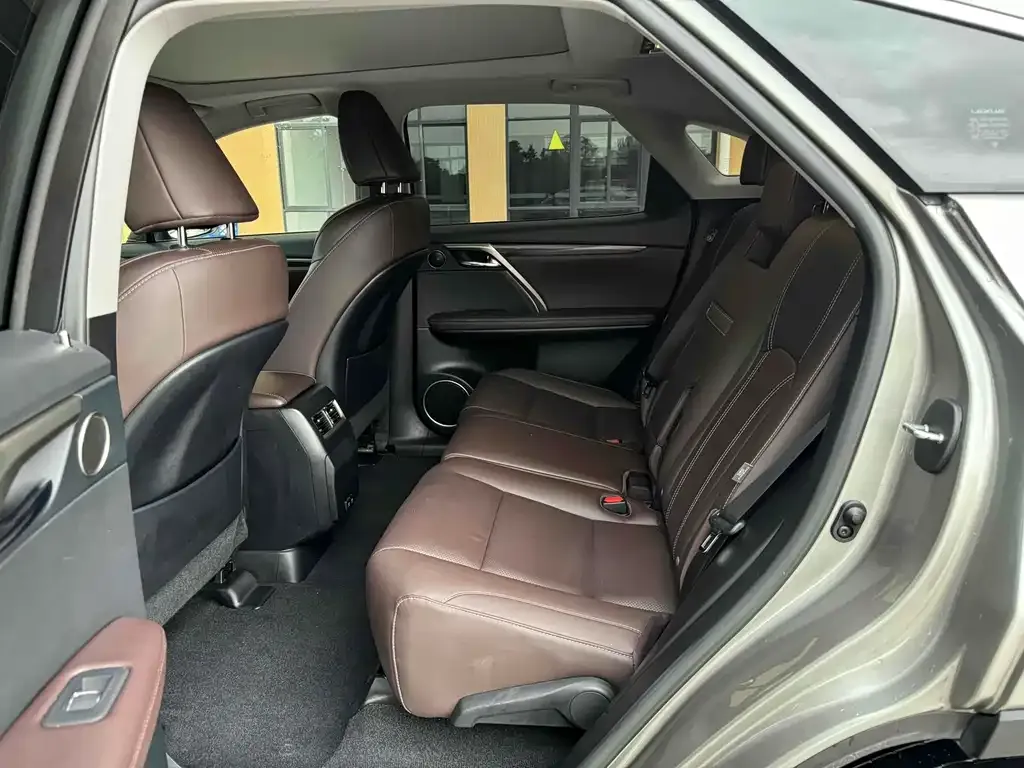 Lexus RX 2022 из CN, фото 7