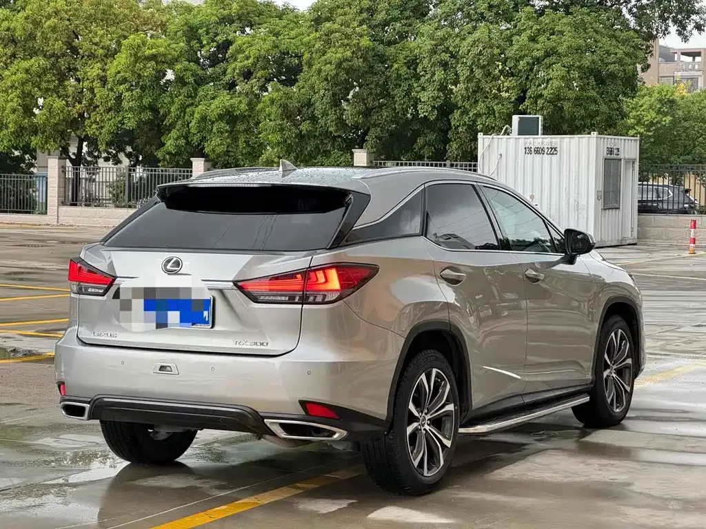 Lexus RX 2022 из CN, фото 8