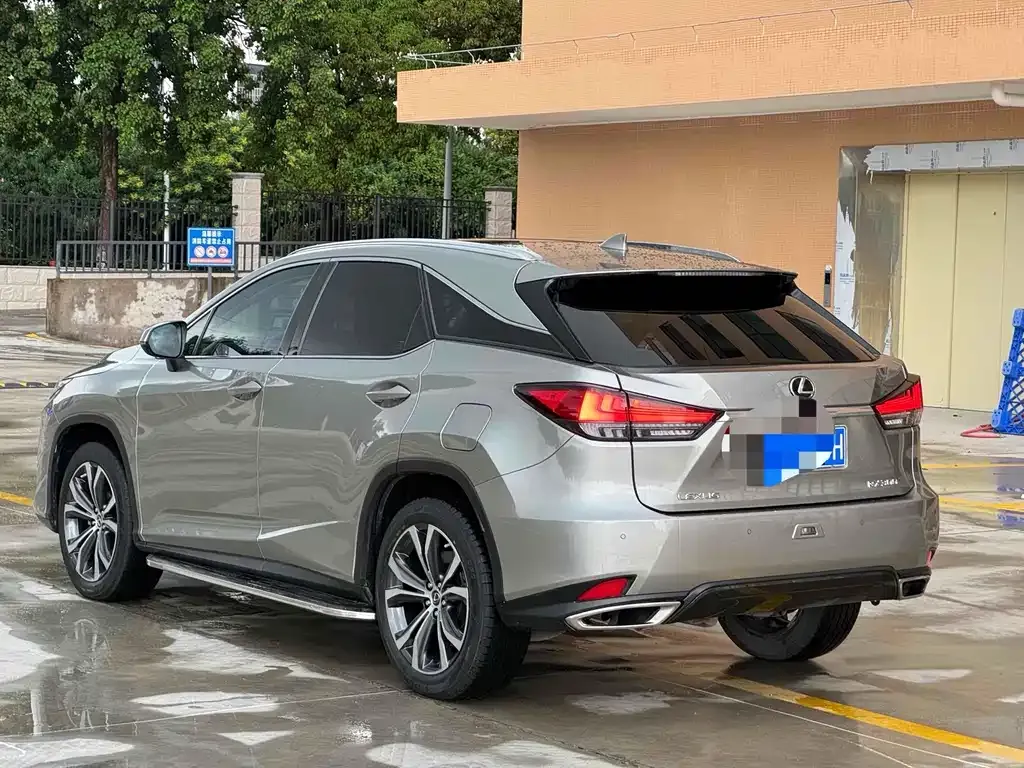 Lexus RX 2022 из CN, фото 9
