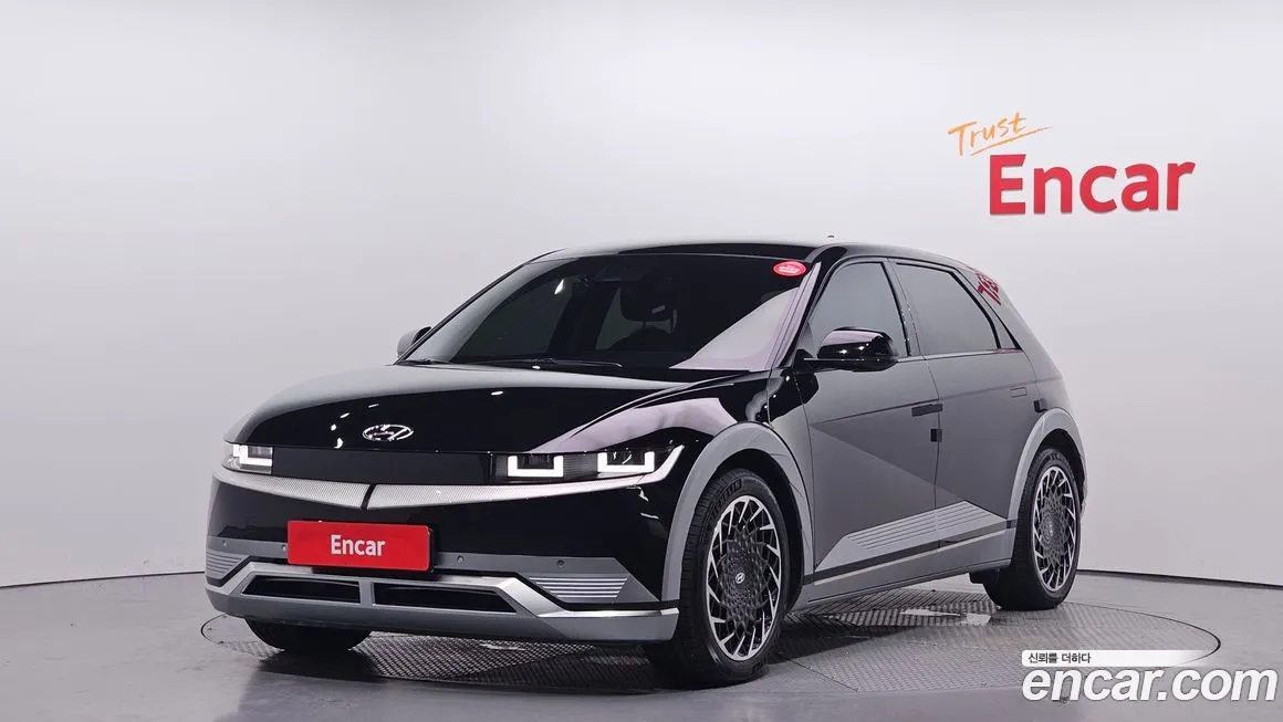 Hyundai Ioniq5 — фото 1