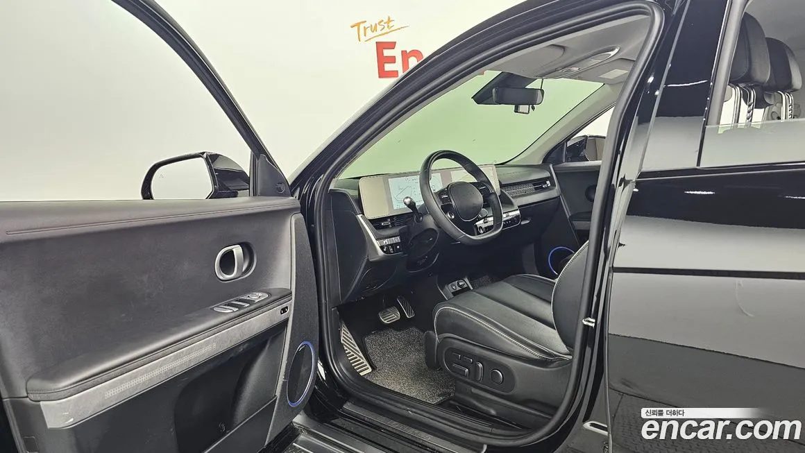 Hyundai Ioniq5 — фото 10