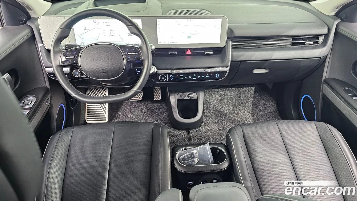 Hyundai Ioniq5 — фото 7