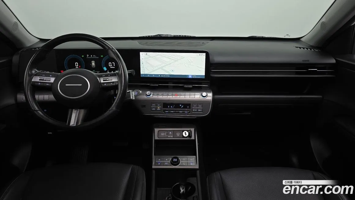 Hyundai Kona — фото 7