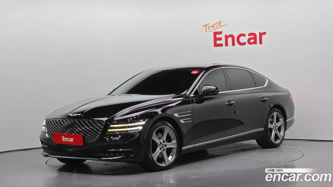 Genesis G80 — фото 1