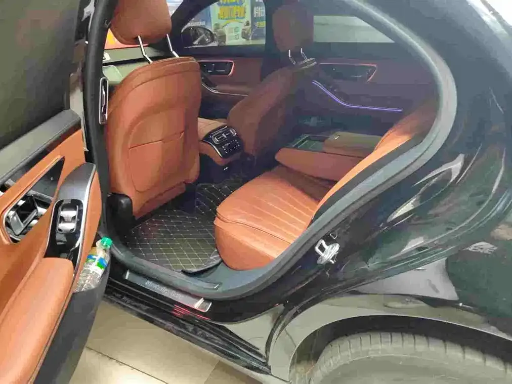 Mercedes-Benz S-Class 2021 из CN, фото 5