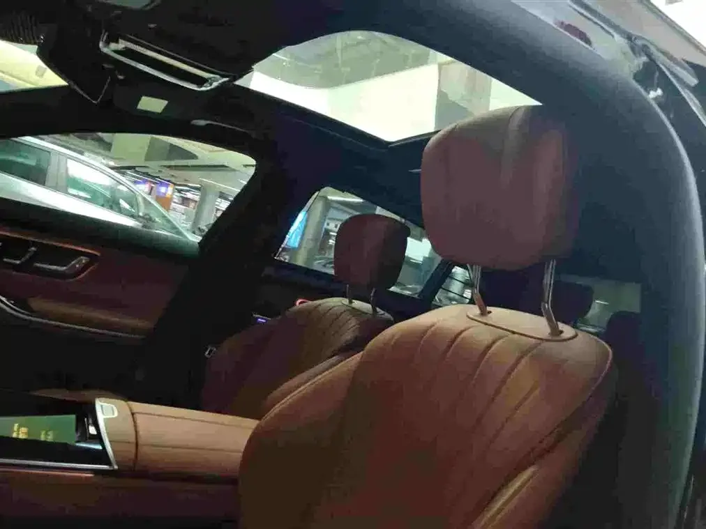 Mercedes-Benz S-Class 2021 из CN, фото 7