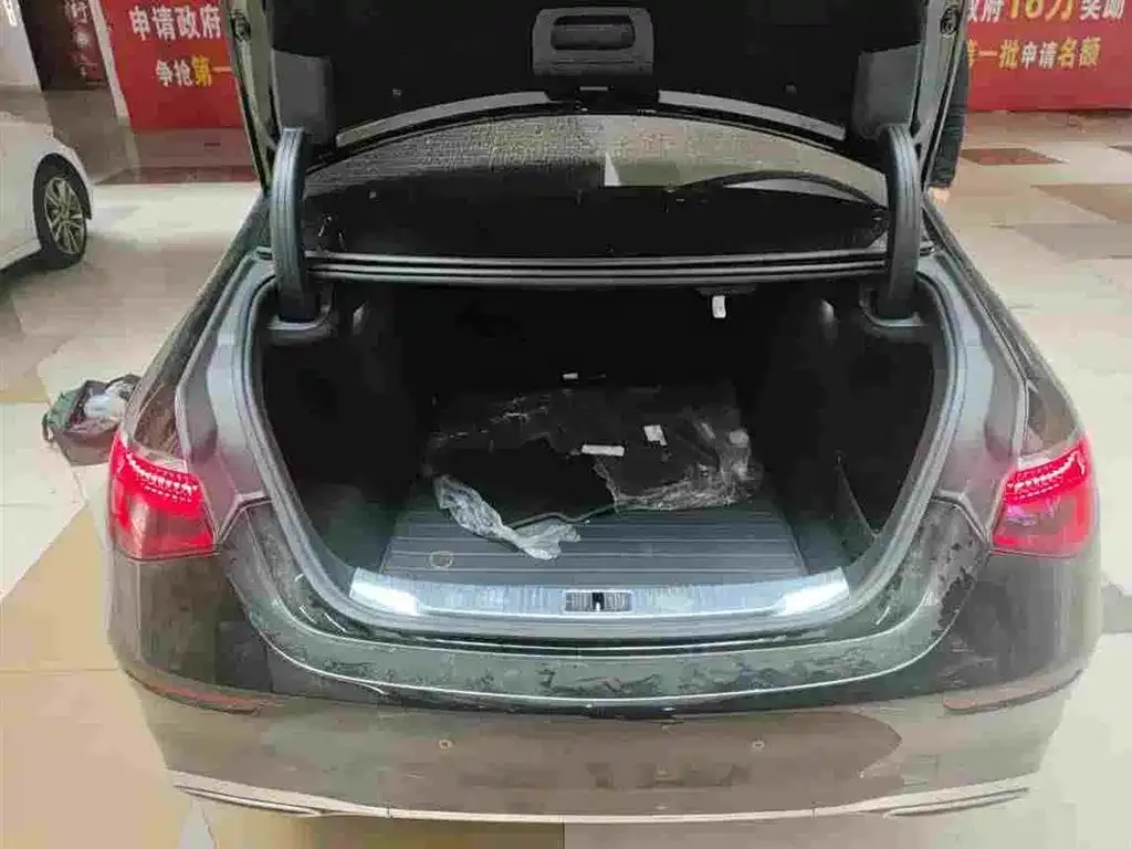 Mercedes-Benz S-Class 2021 из CN, фото 8