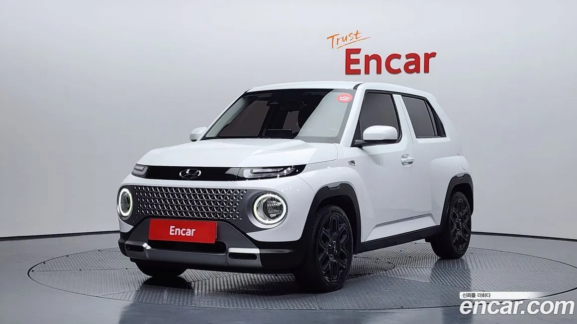 Hyundai Casper 2022 из KR, фото 1