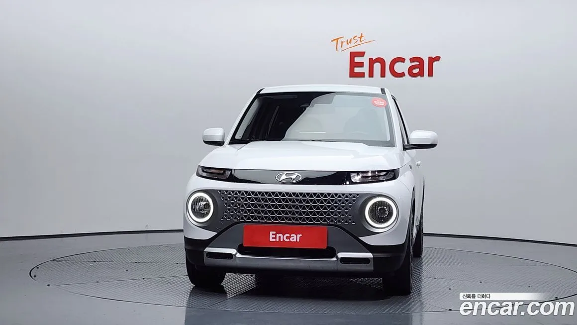 Hyundai Casper 2022 из KR, фото 3