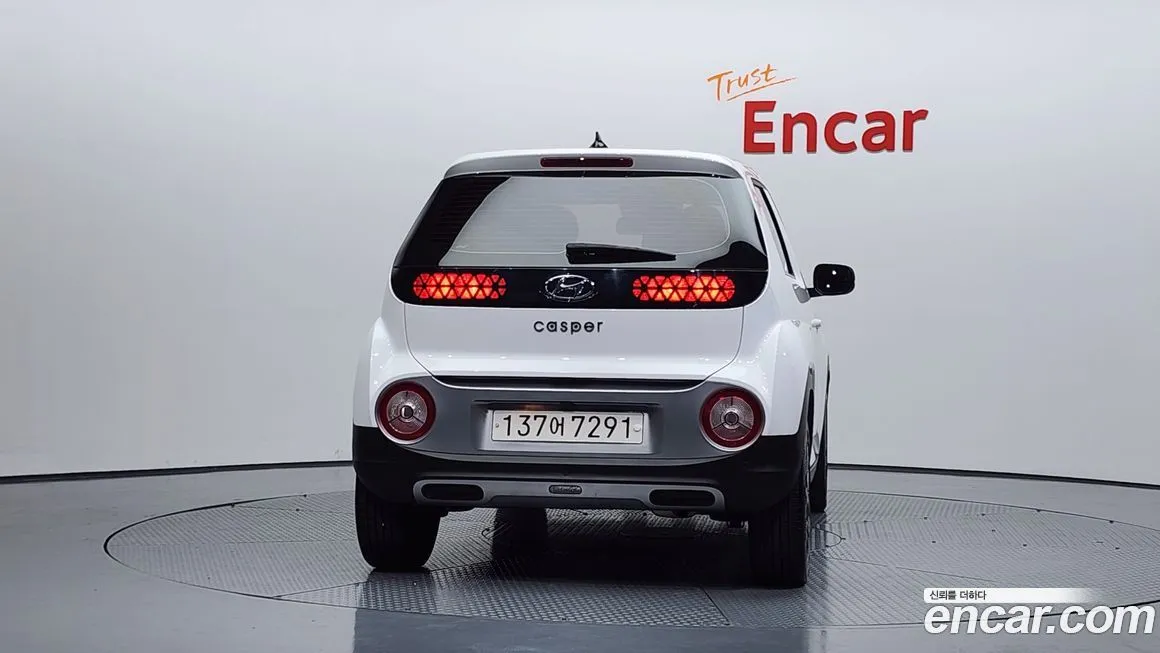 Hyundai Casper 2022 из KR, фото 4
