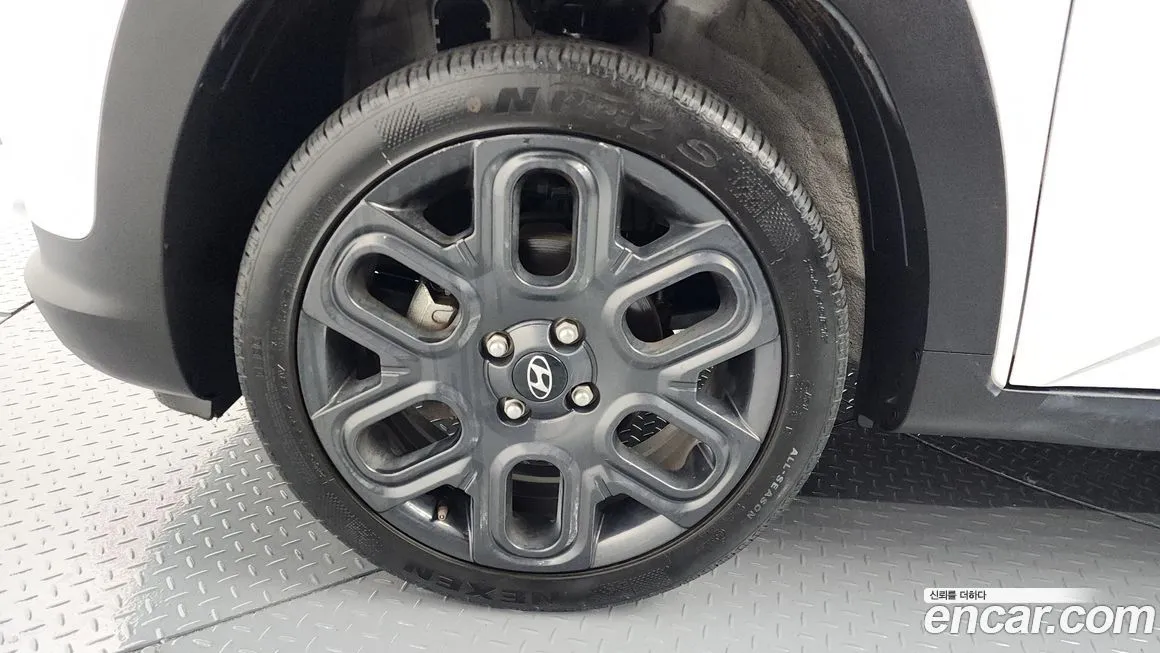 Hyundai Casper 2022 из KR, фото 5