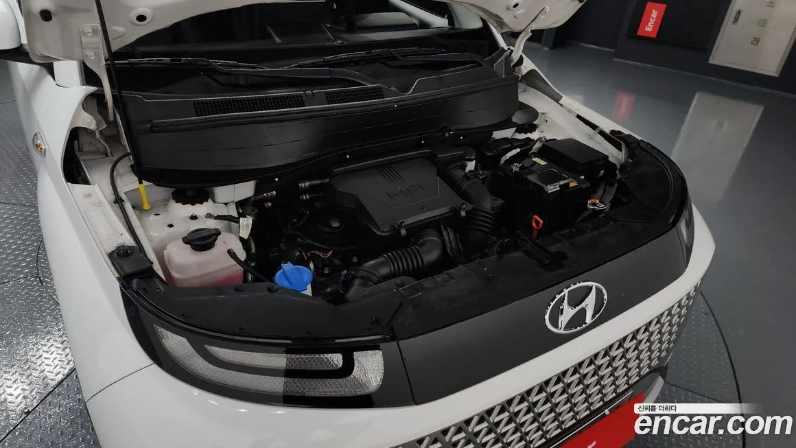 Hyundai Casper 2022 из KR, фото 6