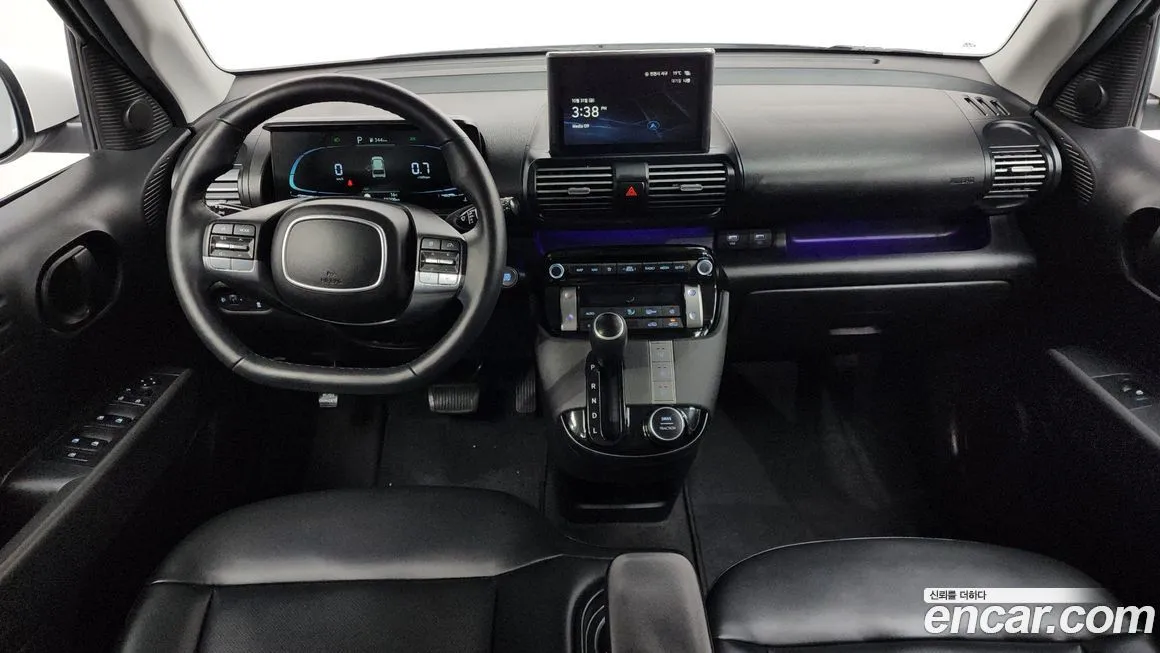 Hyundai Casper 2022 из KR, фото 7