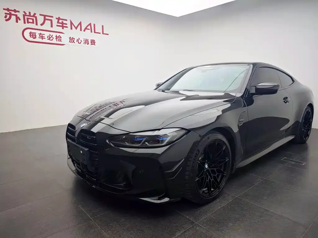 BMW M4 2022 из CN, фото 1