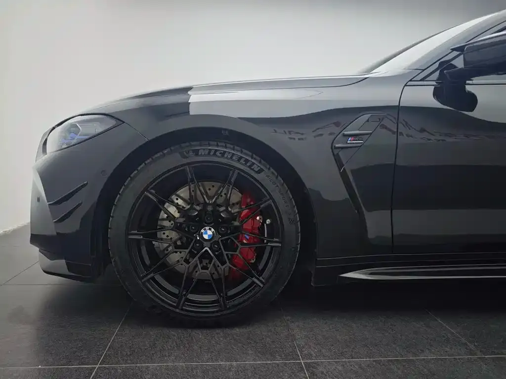 BMW M4 2022 из CN, фото 10