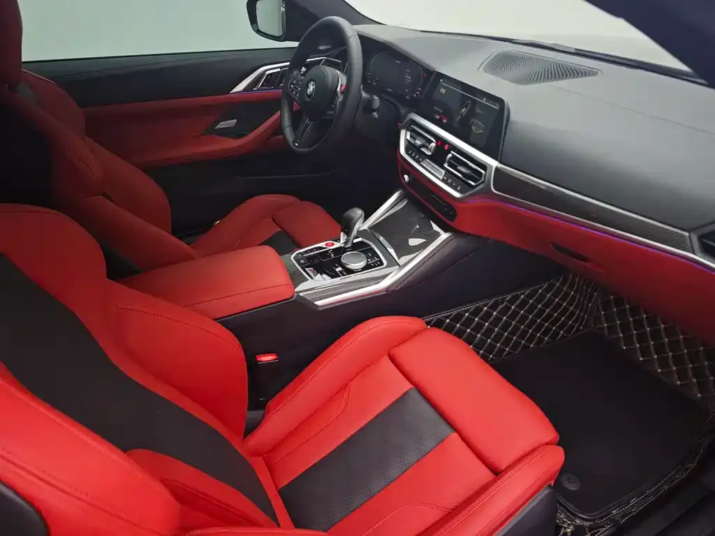 BMW M4 2022 из CN, фото 4