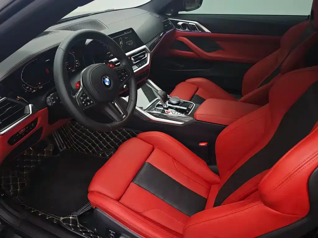 BMW M4 2022 из CN, фото 5