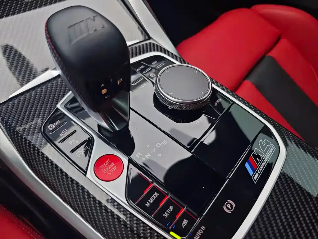 BMW M4 2022 из CN, фото 7