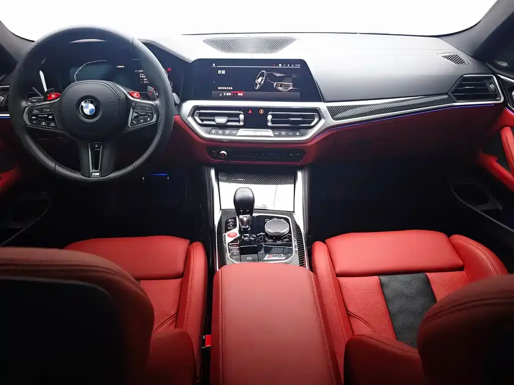 BMW M4 2022 из CN, фото 8