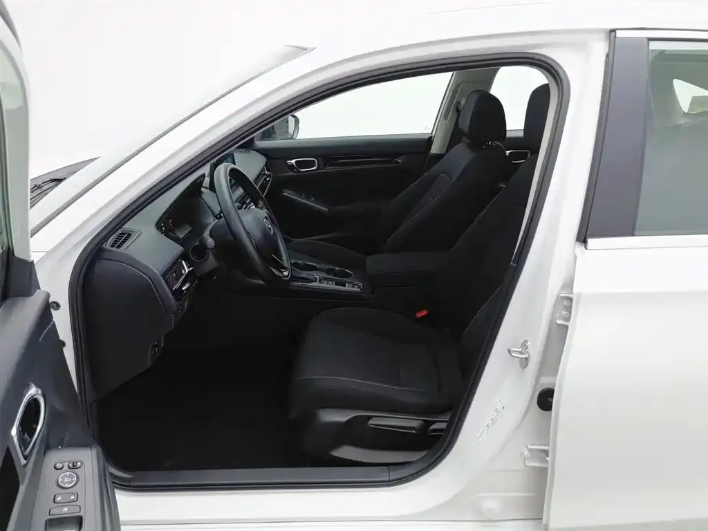Honda Civic 2025 из CN, фото 10