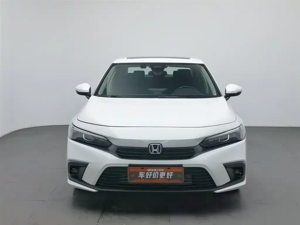 Honda Civic 2025 из CN, фото 3
