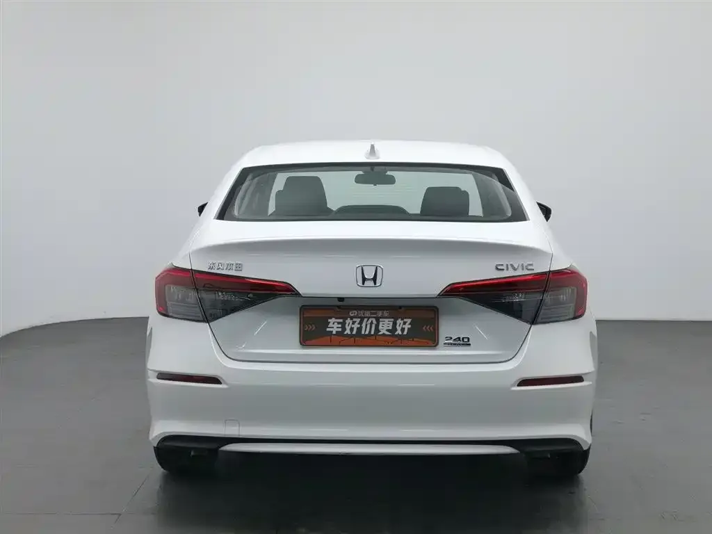 Honda Civic 2025 из CN, фото 4