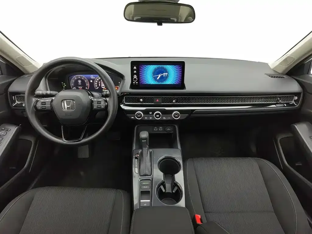 Honda Civic 2025 из CN, фото 5