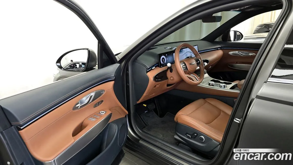 Genesis GV70 — фото 10