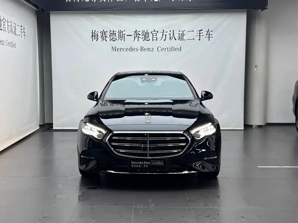 Mercedes-Benz E-Class New Energy 2025 из CN, фото 2