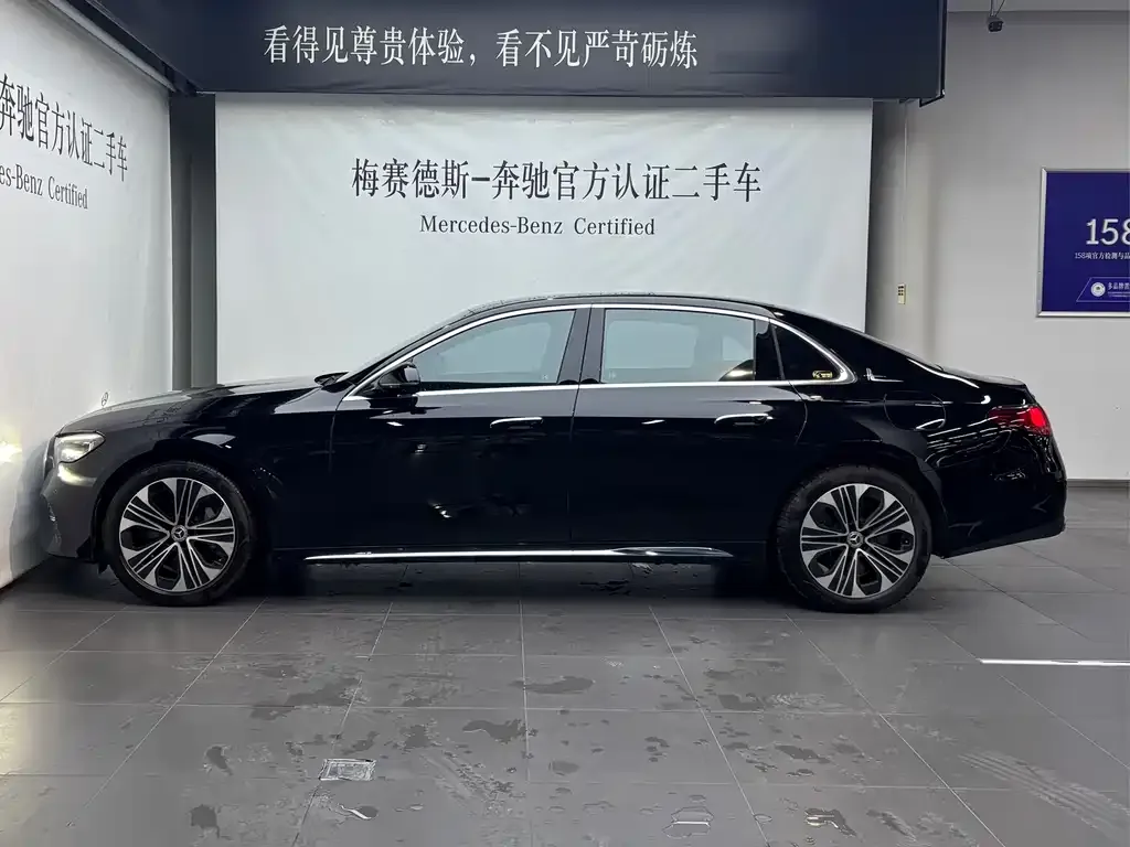 Mercedes-Benz E-Class New Energy 2025 из CN, фото 5