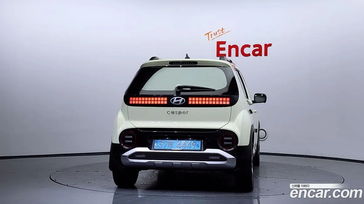 Hyundai Casper — фото 4