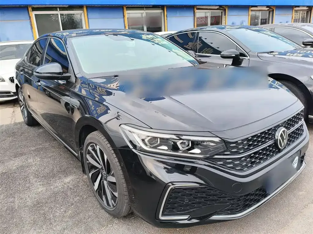 Volkswagen Passat 2022 из CN, фото 4