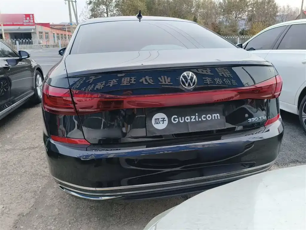 Volkswagen Passat 2022 из CN, фото 6