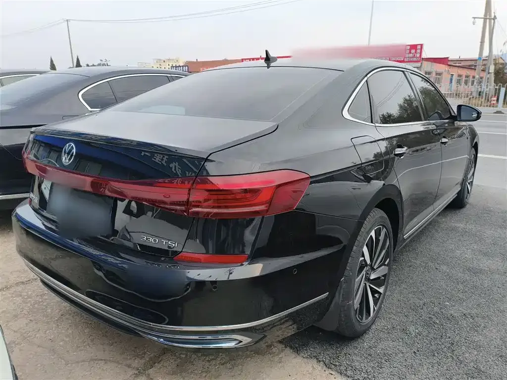 Volkswagen Passat 2022 из CN, фото 7