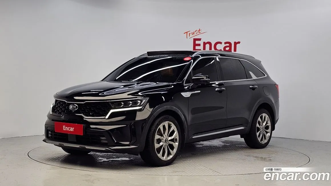 Kia Sorento — фото 1