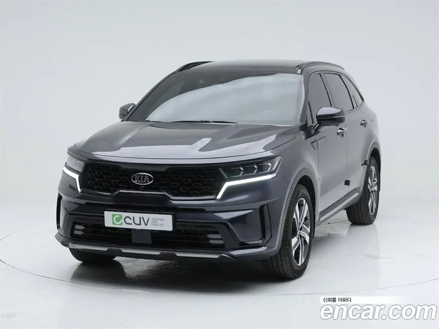 Kia Sorento — фото 1