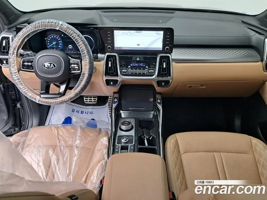 Kia Sorento — фото 6