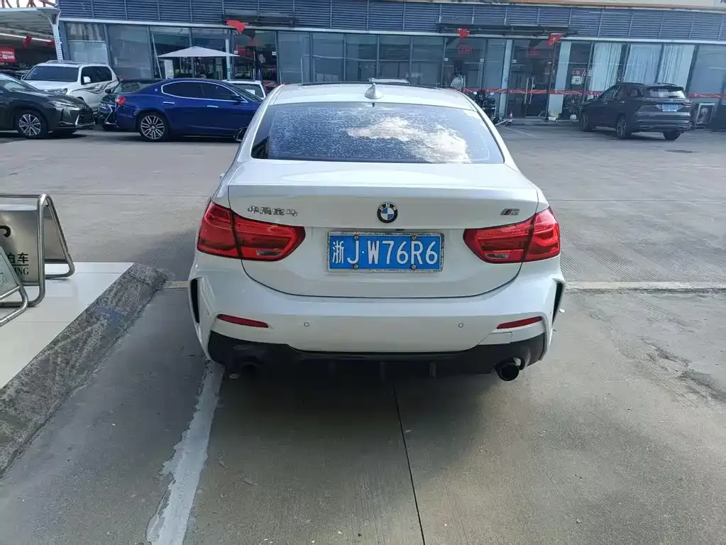 BMW 1 Series — фото 10