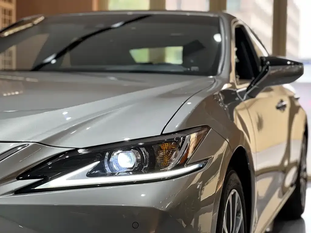 Lexus ES 2024 из CN, фото 10