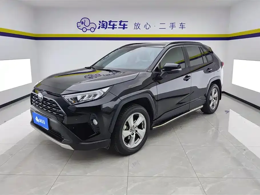 Toyota RAV4 2022 из CN, фото 1