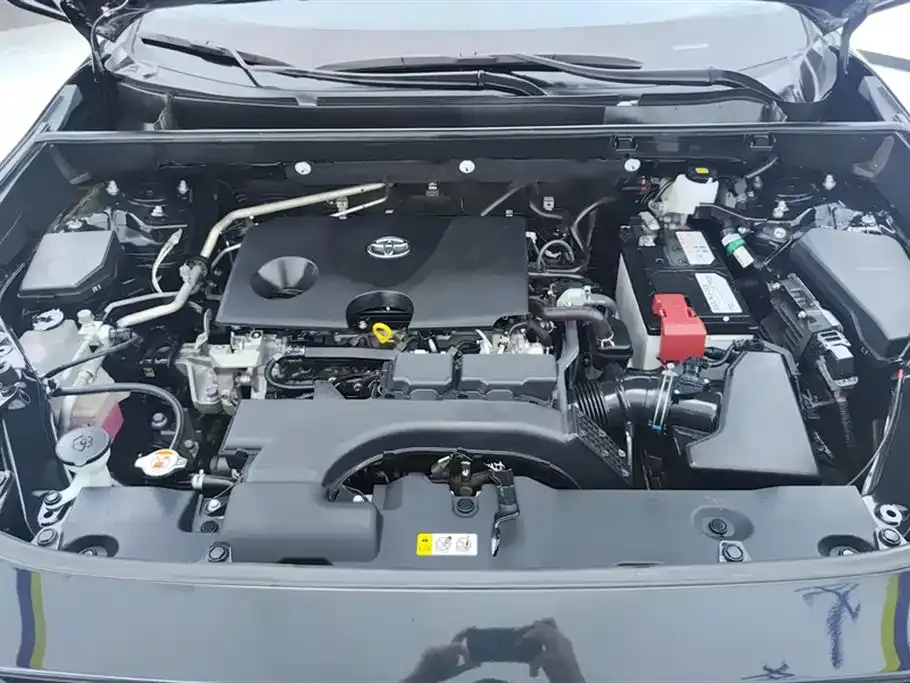 Toyota RAV4 2022 из CN, фото 10