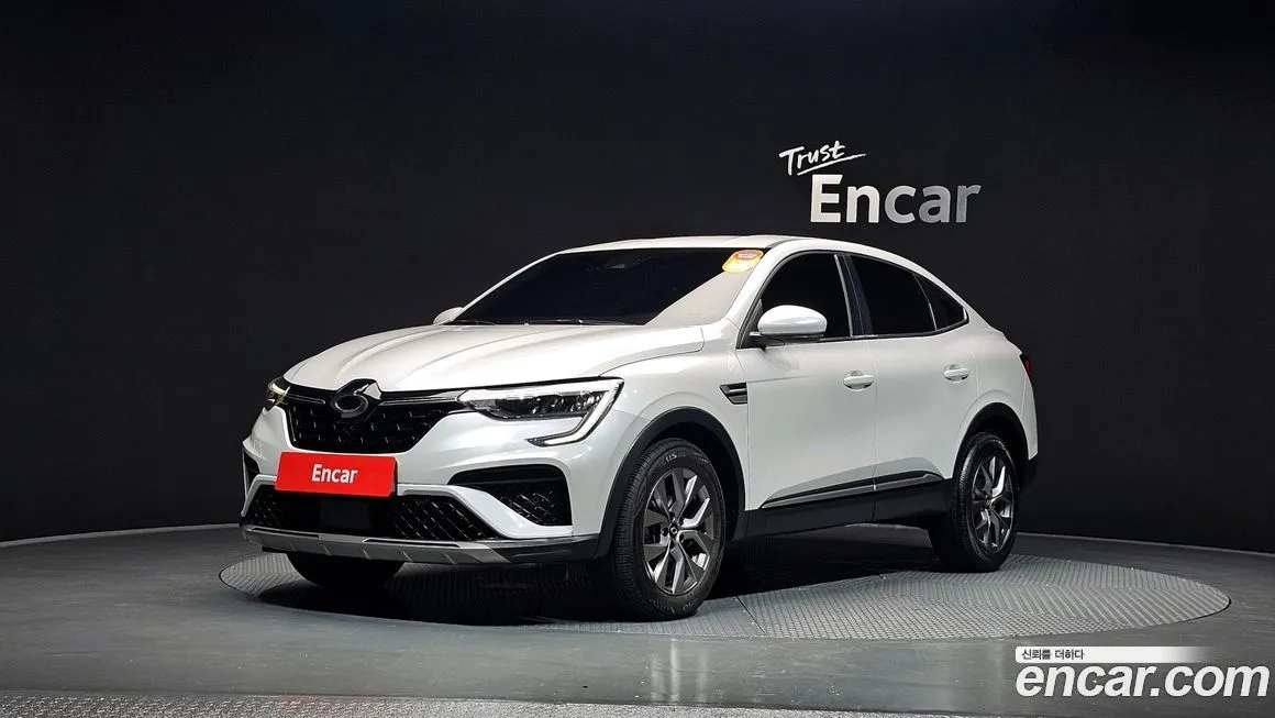 Renault Korea (Samsung) XM3 2024 из KR, фото 1