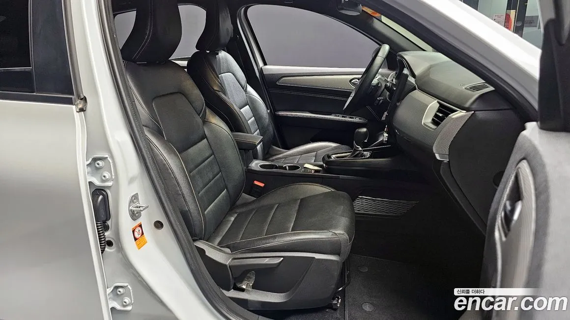 Renault Korea (Samsung) XM3 2024 из KR, фото 10